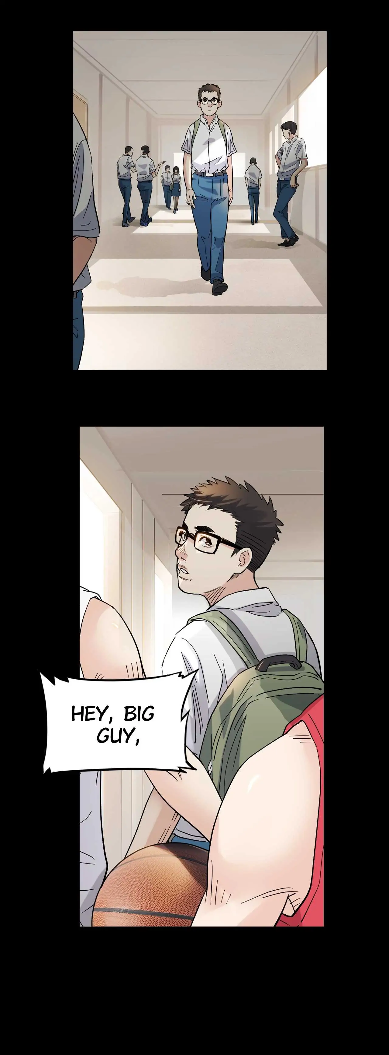 Streetball in the Hood Chapter 42 - Page 23