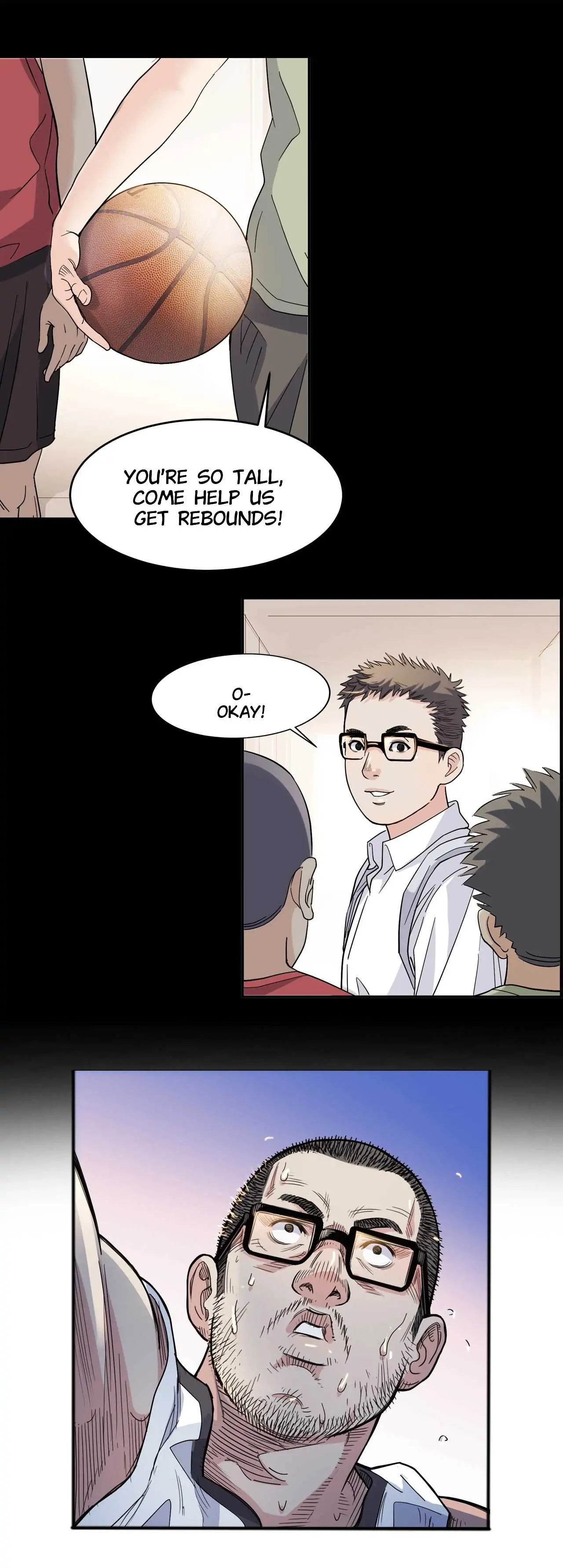 Streetball in the Hood Chapter 42 - Page 24