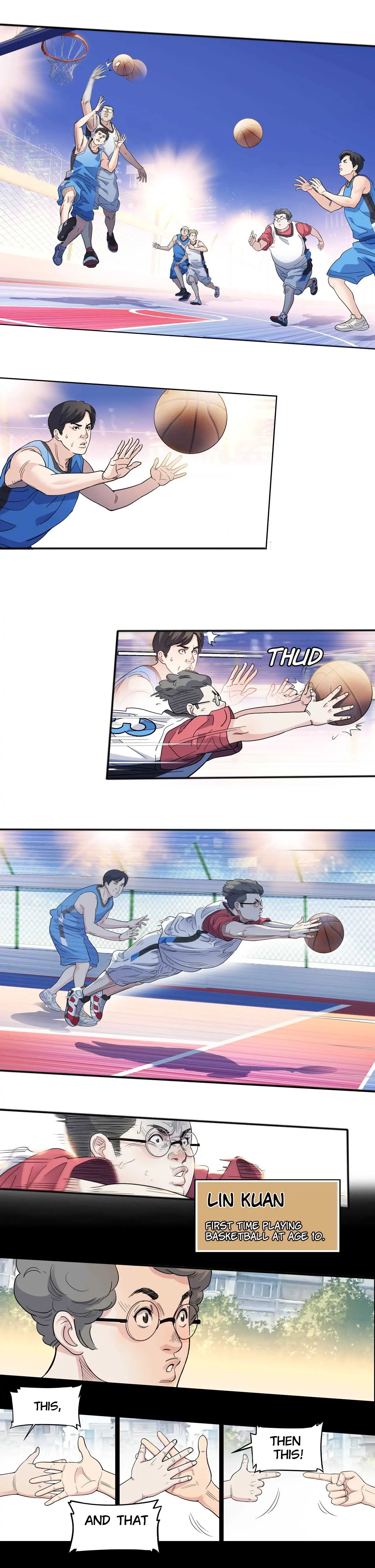 Streetball in the Hood Chapter 42 - Page 25