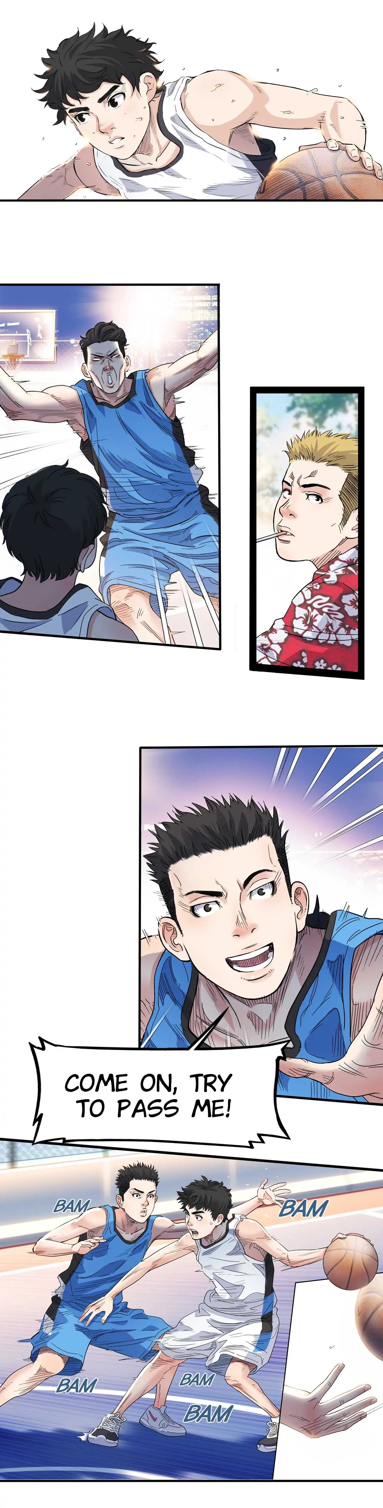 Streetball in the Hood Chapter 42 - Page 28