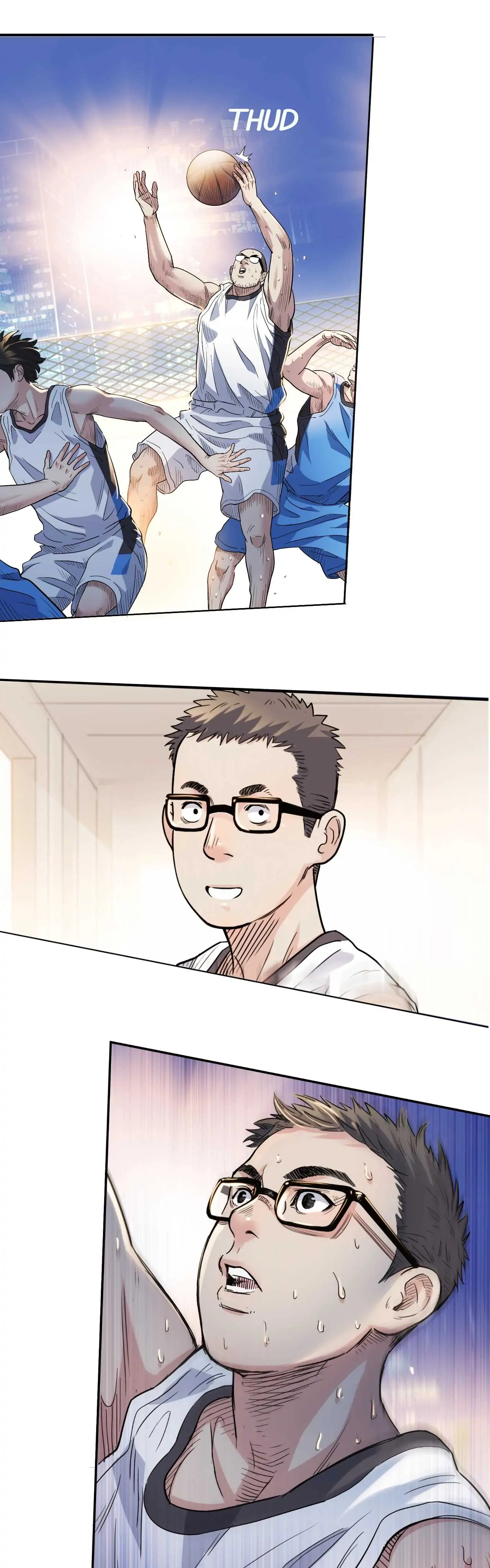 Streetball in the Hood Chapter 42 - Page 29