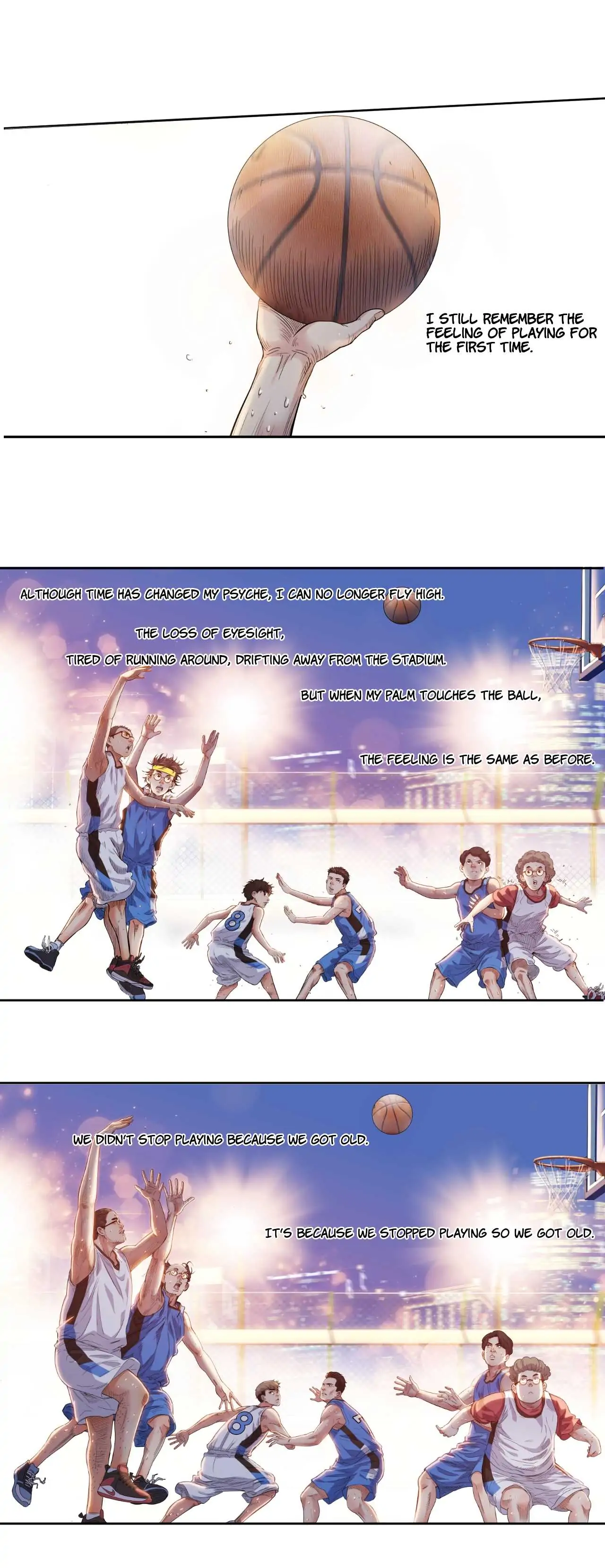 Streetball in the Hood Chapter 42 - Page 30