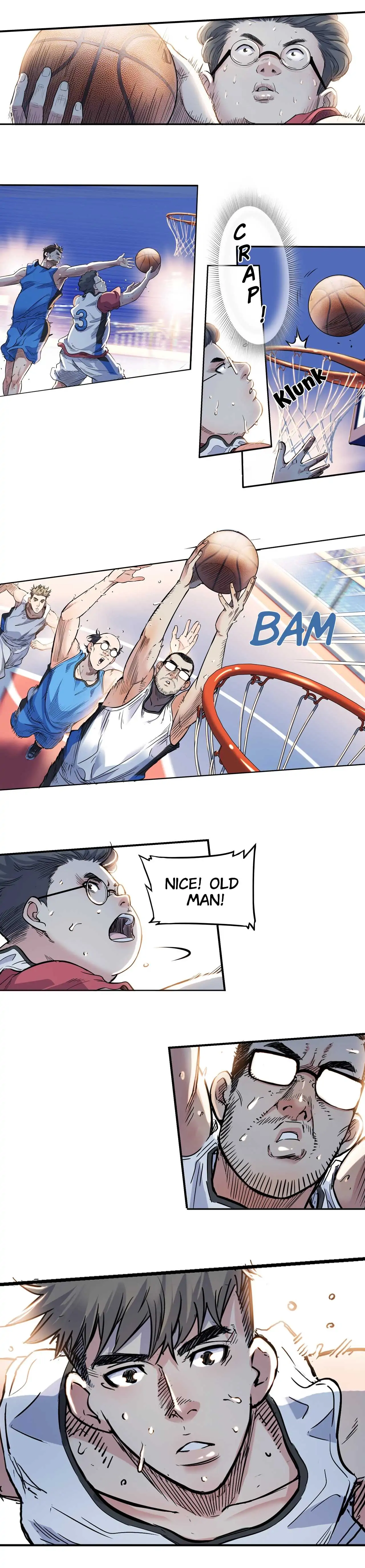 Streetball in the Hood Chapter 42 - Page 5
