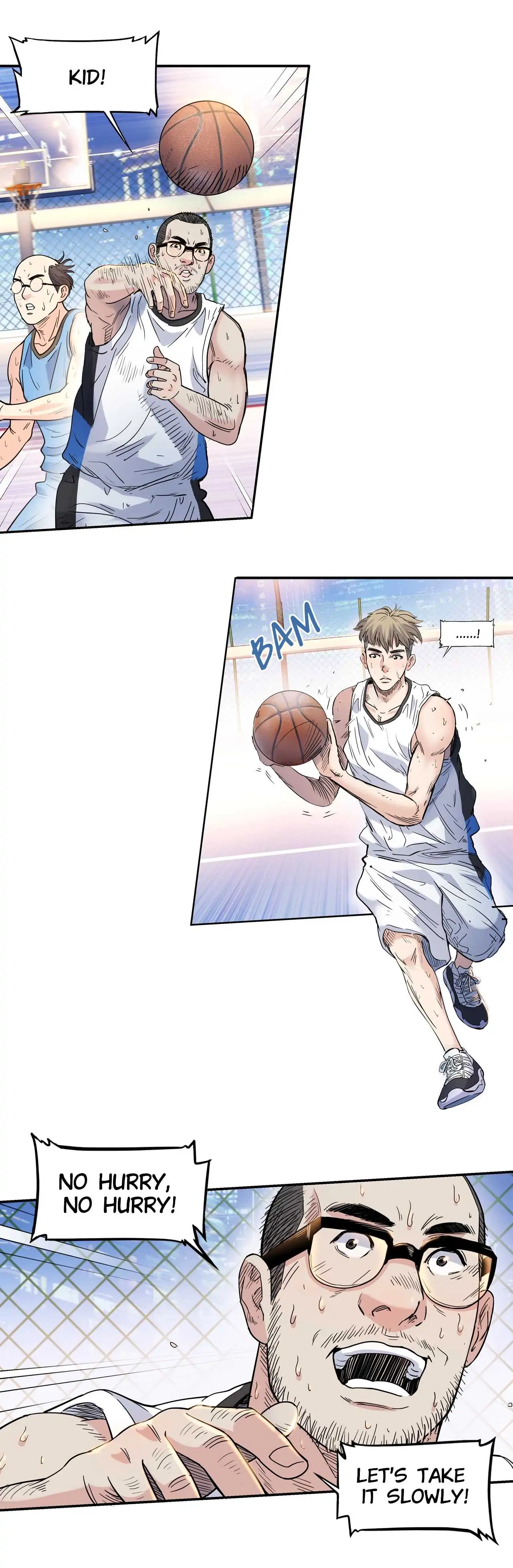 Streetball in the Hood Chapter 42 - Page 6