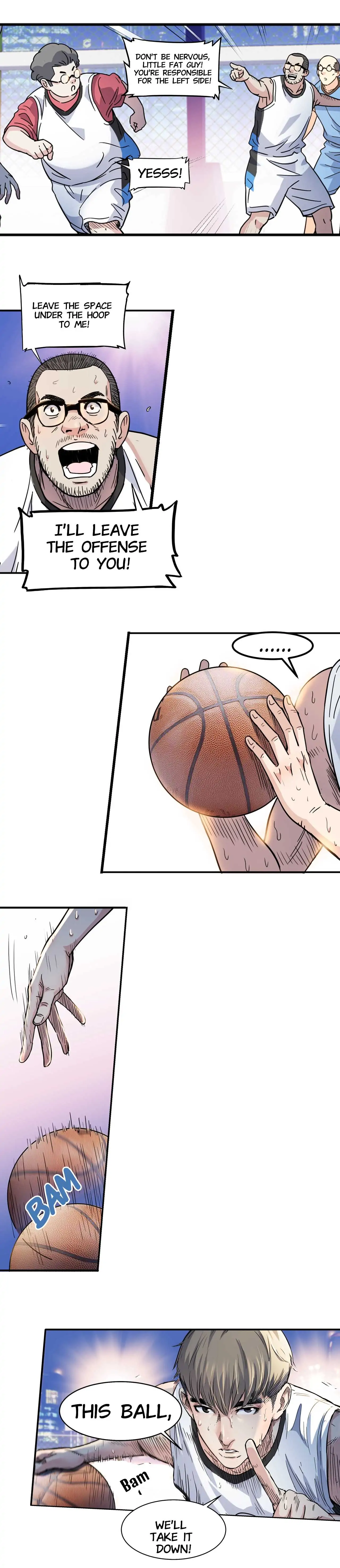 Streetball in the Hood Chapter 42 - Page 7