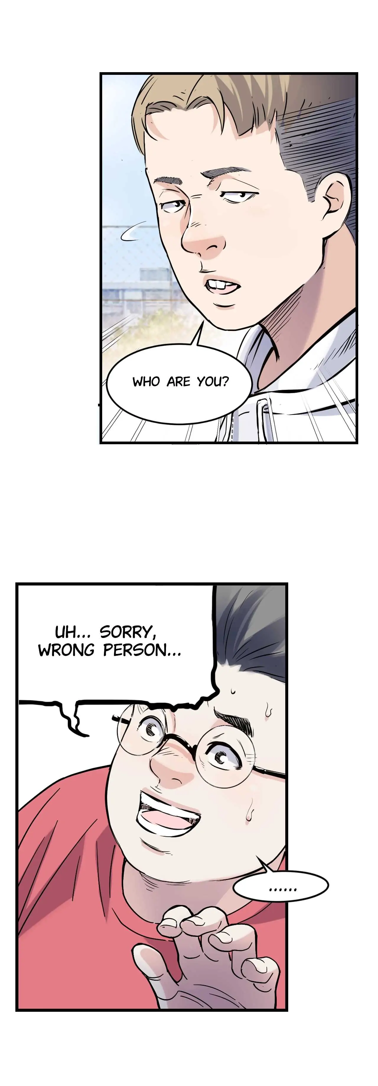 Streetball in the Hood Chapter 43 - Page 11