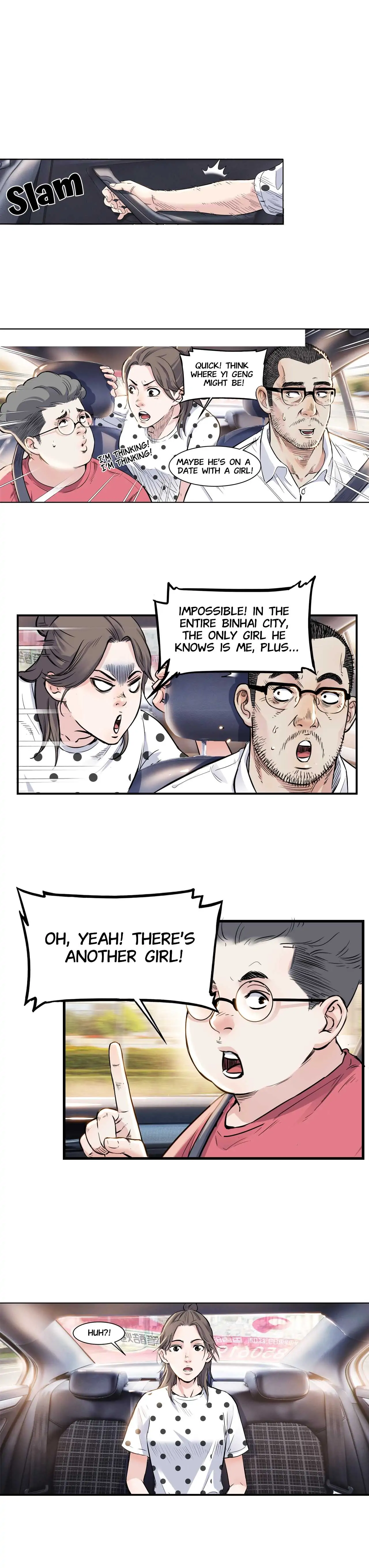 Streetball in the Hood Chapter 43 - Page 19