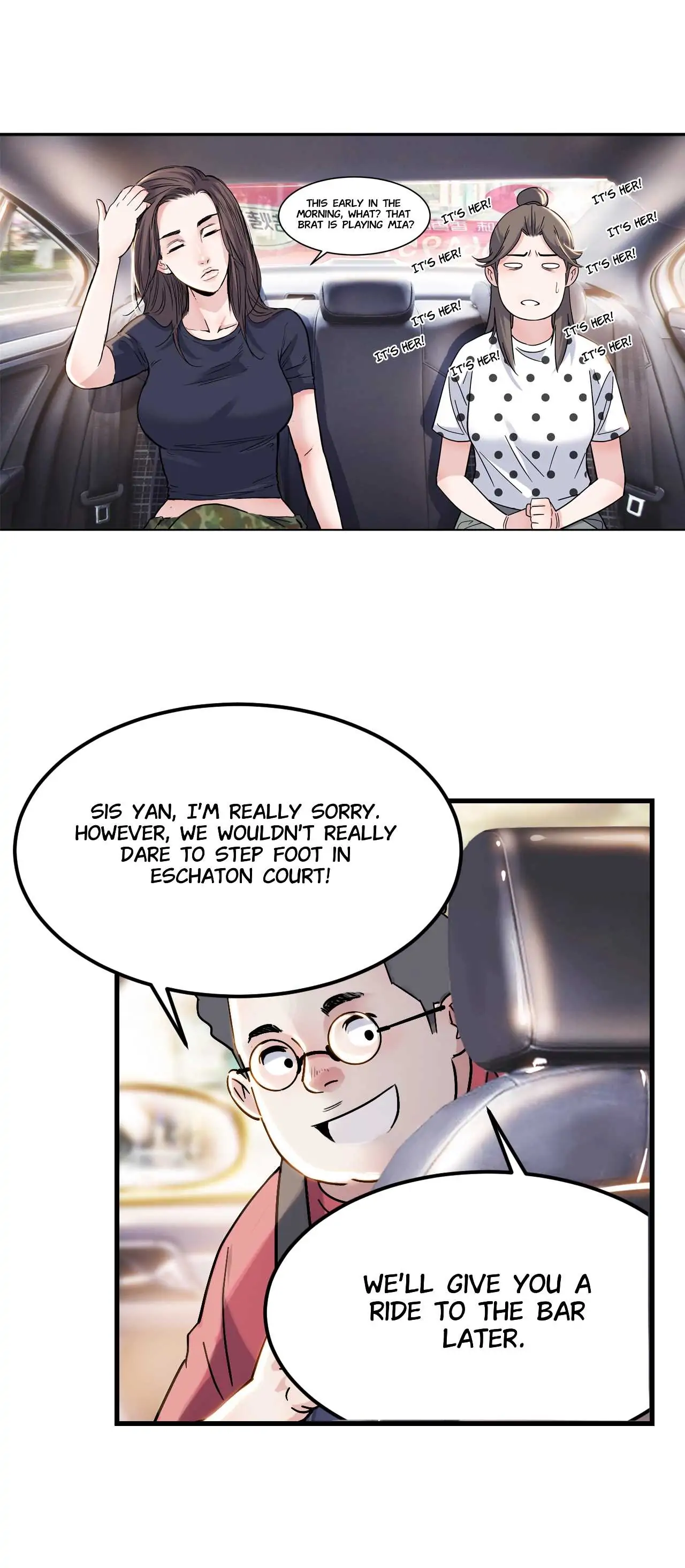 Streetball in the Hood Chapter 43 - Page 20