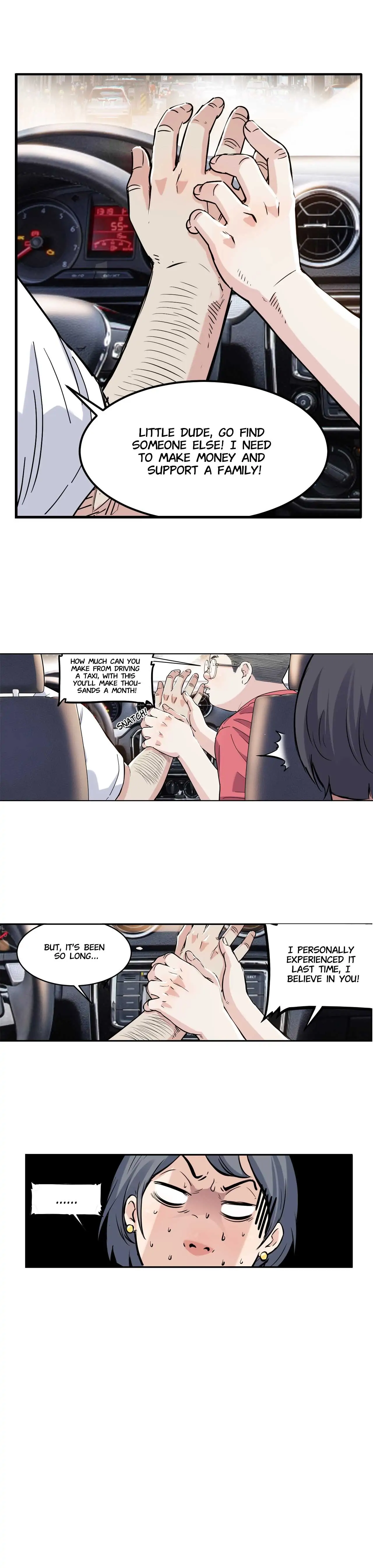 Streetball in the Hood Chapter 43 - Page 3