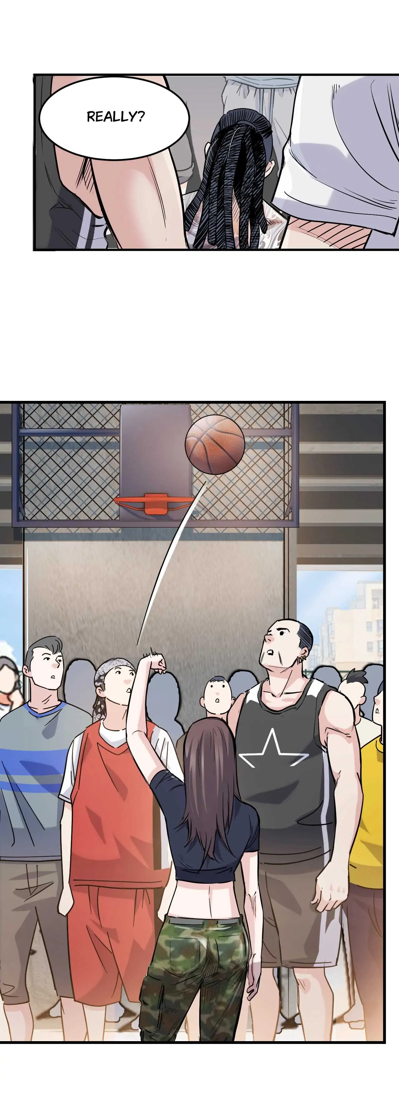 Streetball in the Hood Chapter 43 - Page 26
