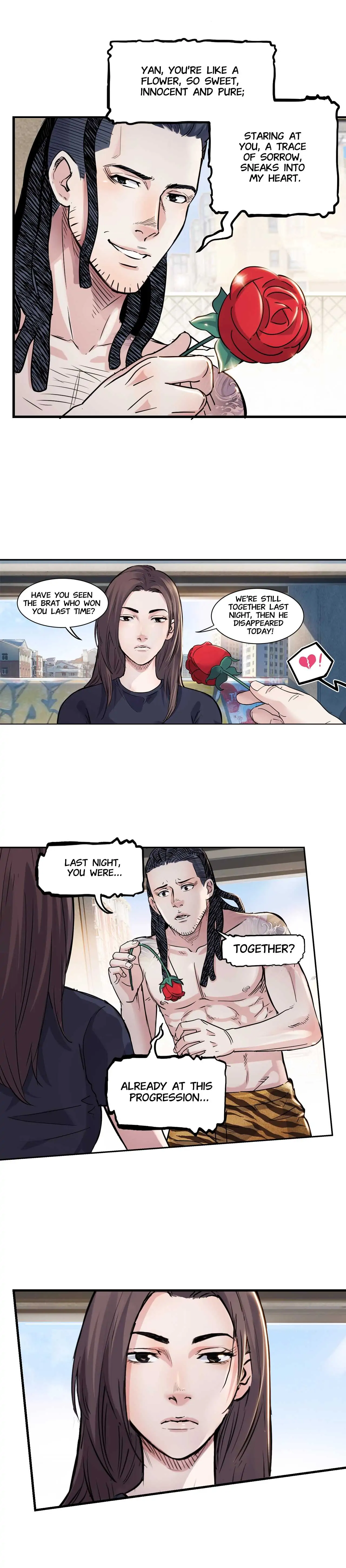 Streetball in the Hood Chapter 43 - Page 29