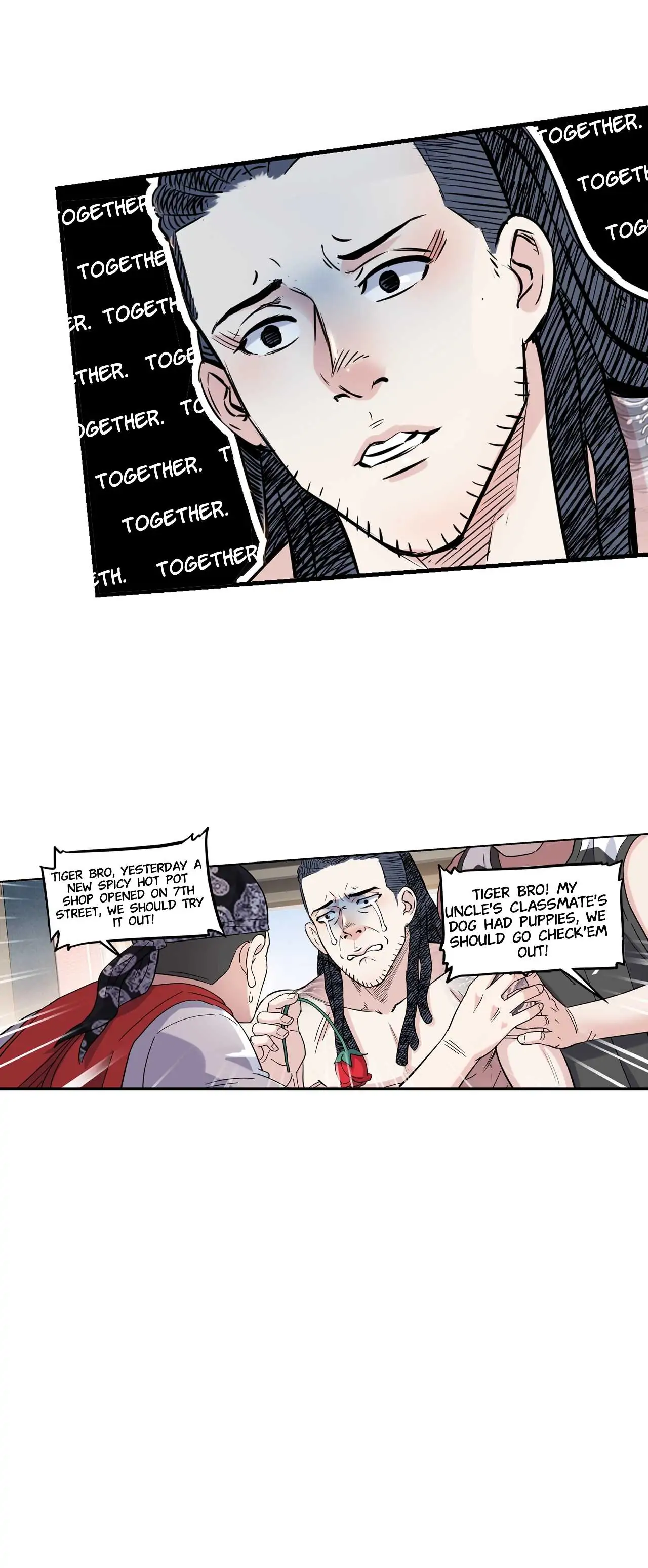 Streetball in the Hood Chapter 43 - Page 30