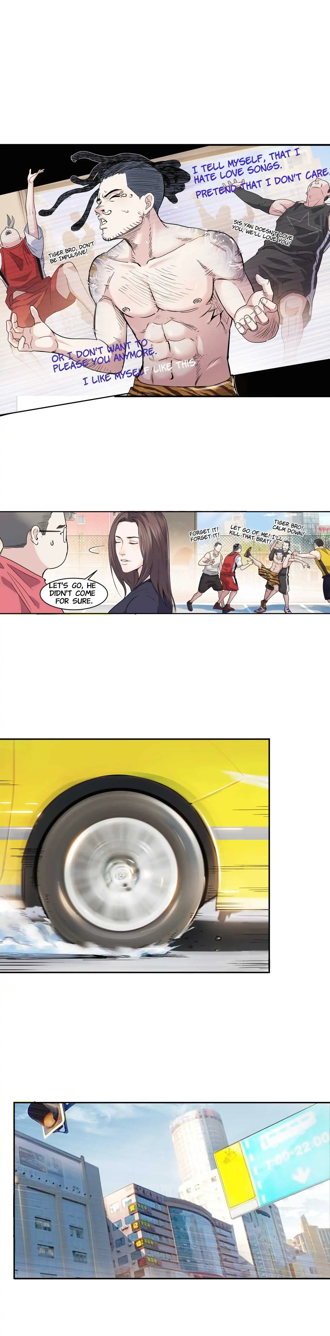 Streetball in the Hood Chapter 43 - Page 31