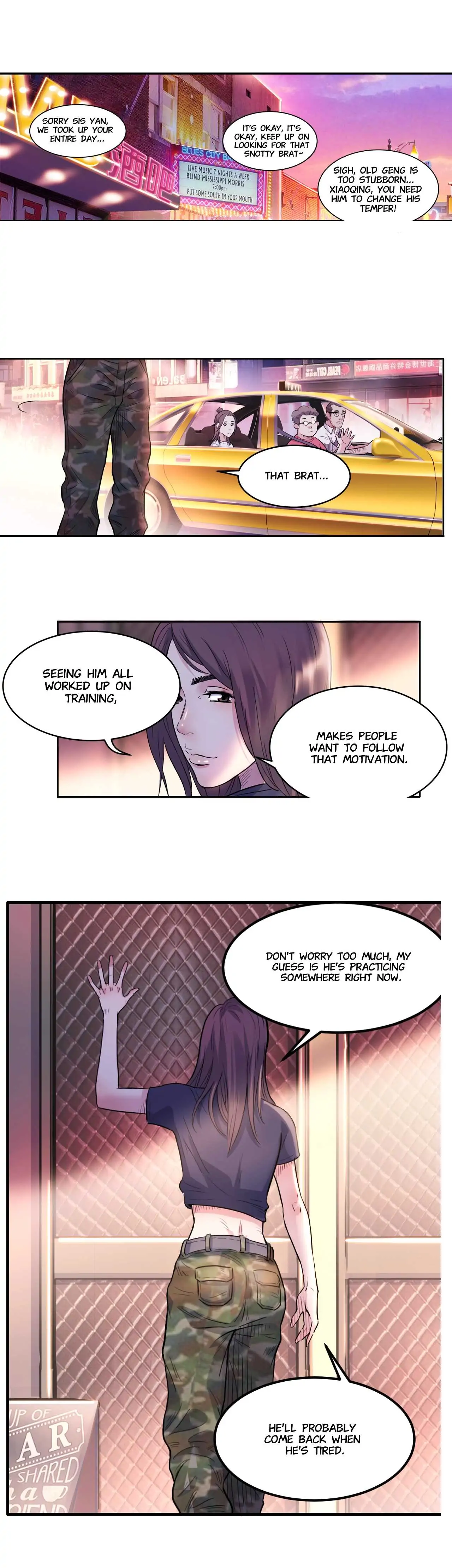 Streetball in the Hood Chapter 43 - Page 35