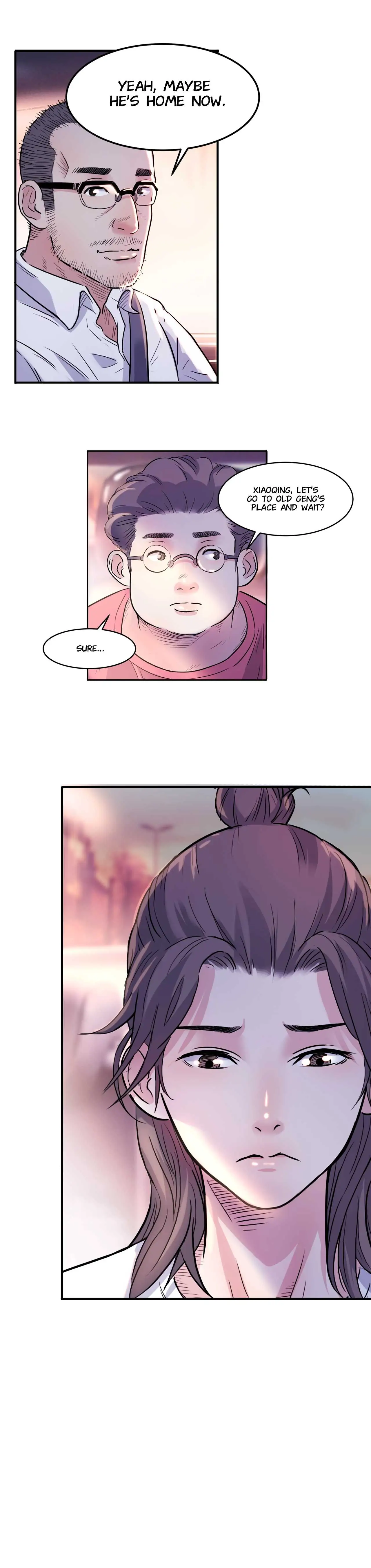 Streetball in the Hood Chapter 43 - Page 36