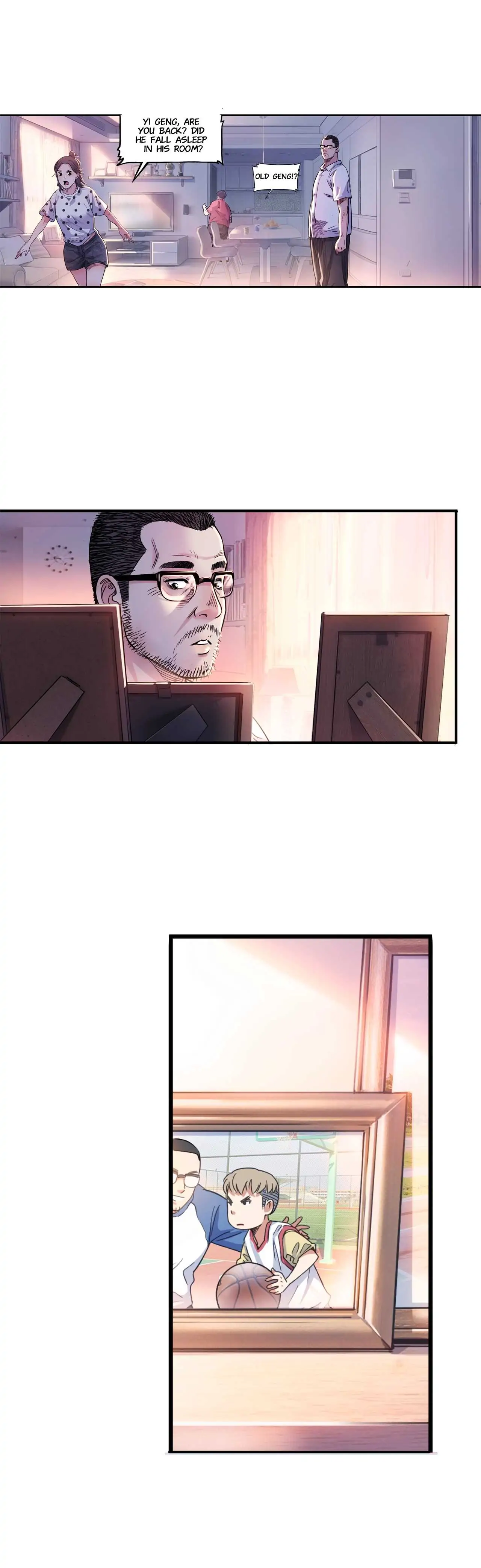 Streetball in the Hood Chapter 43 - Page 38