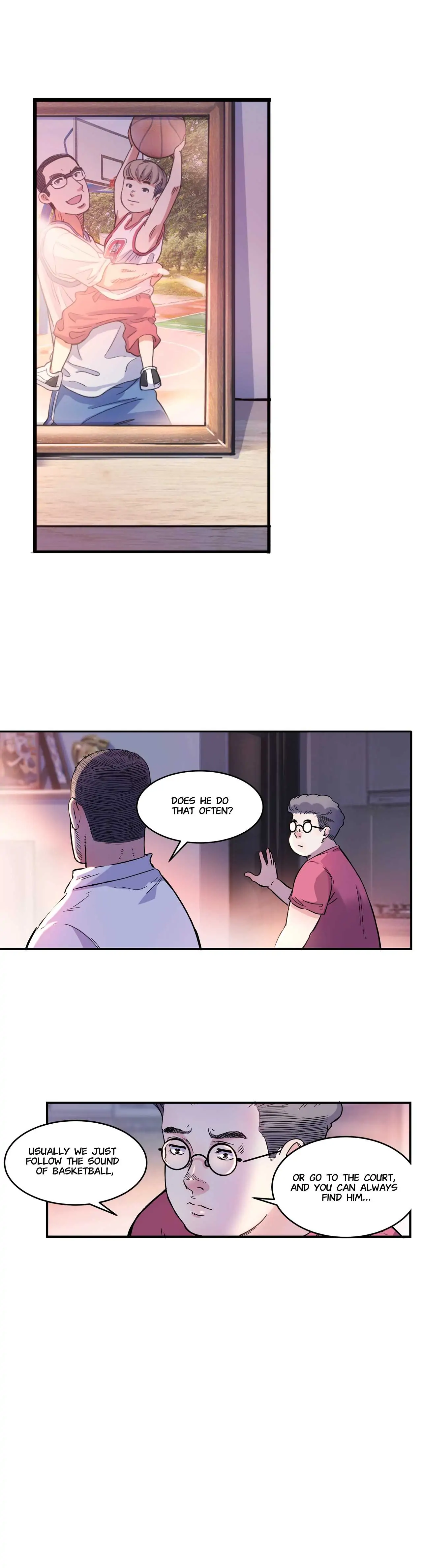 Streetball in the Hood Chapter 43 - Page 39