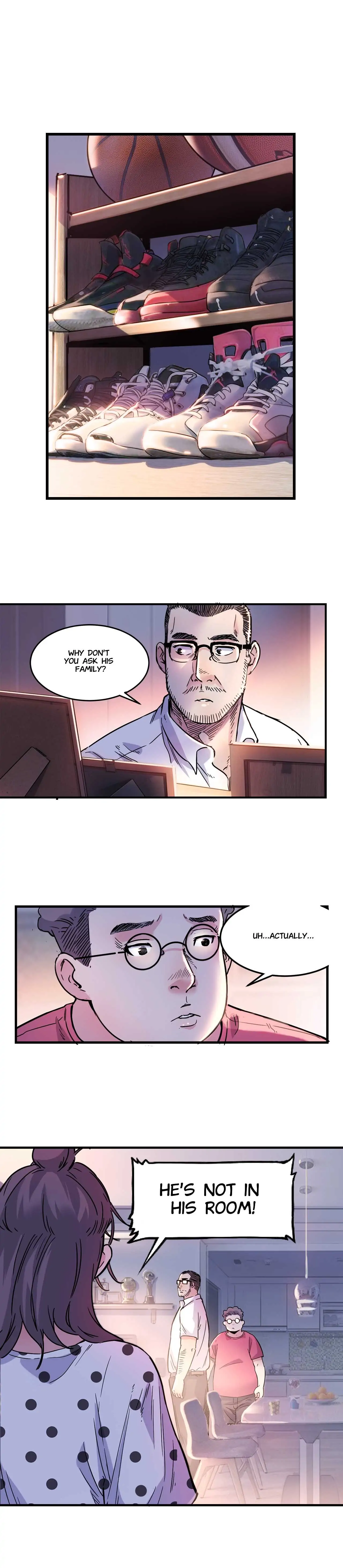 Streetball in the Hood Chapter 43 - Page 40