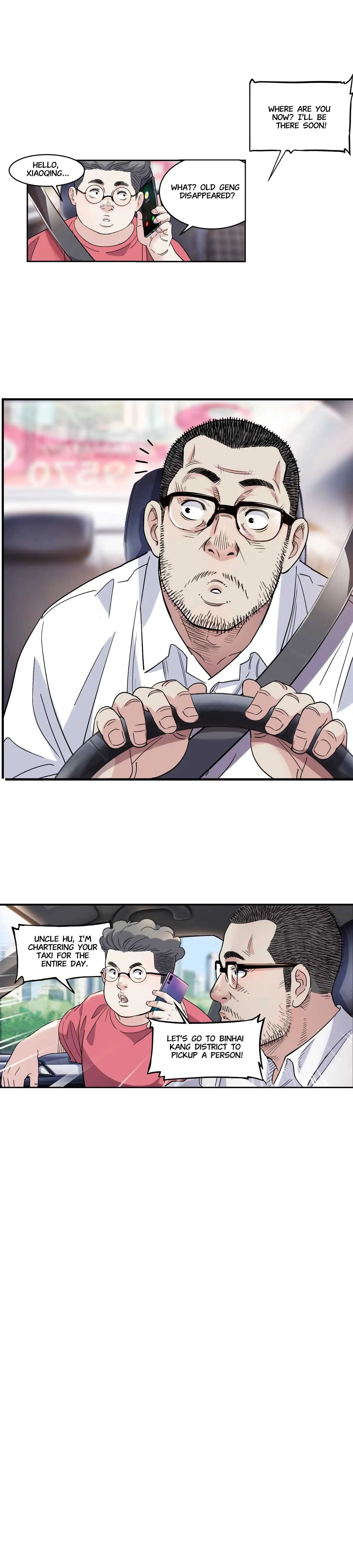 Streetball in the Hood Chapter 43 - Page 6