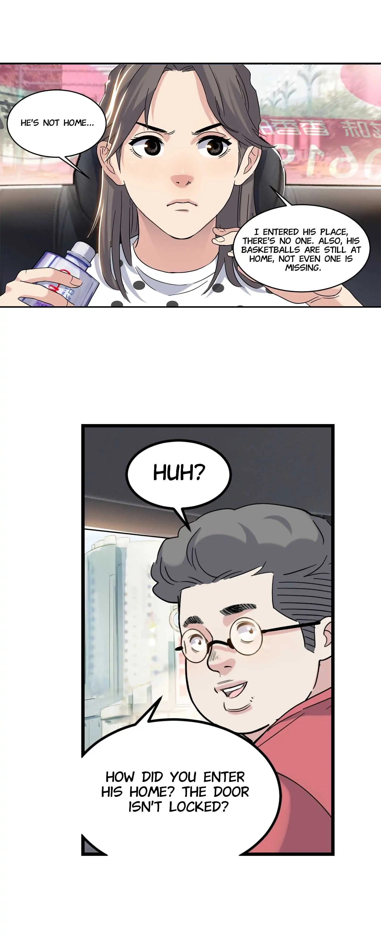 Streetball in the Hood Chapter 43 - Page 8