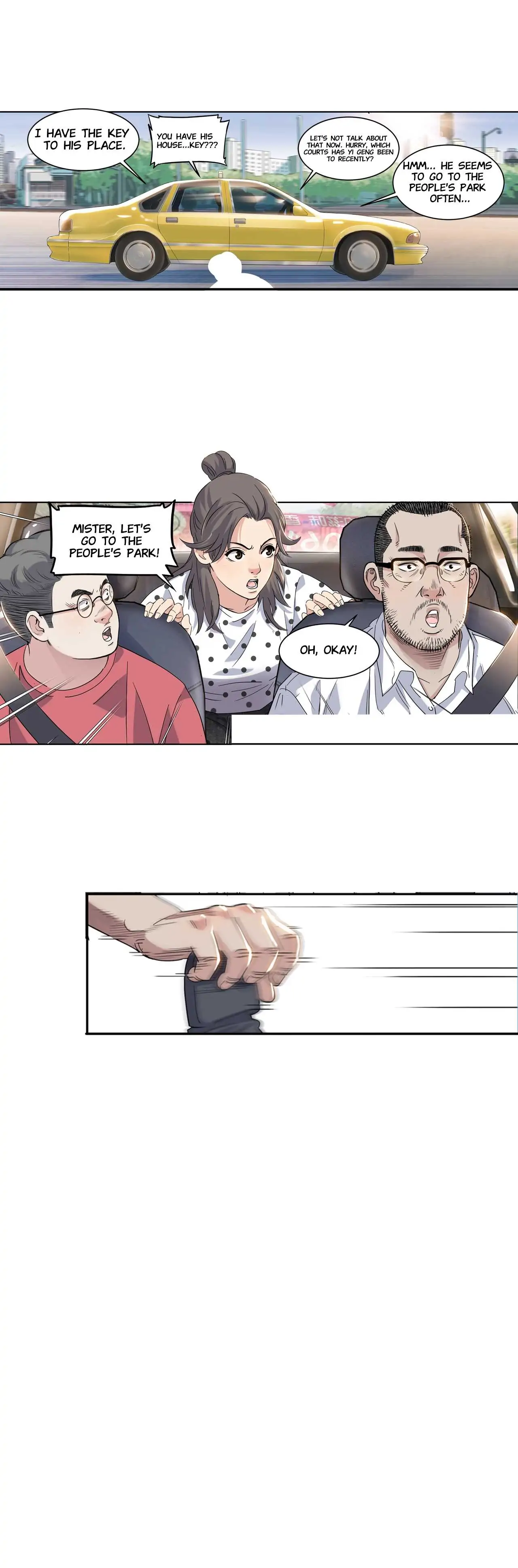 Streetball in the Hood Chapter 43 - Page 9