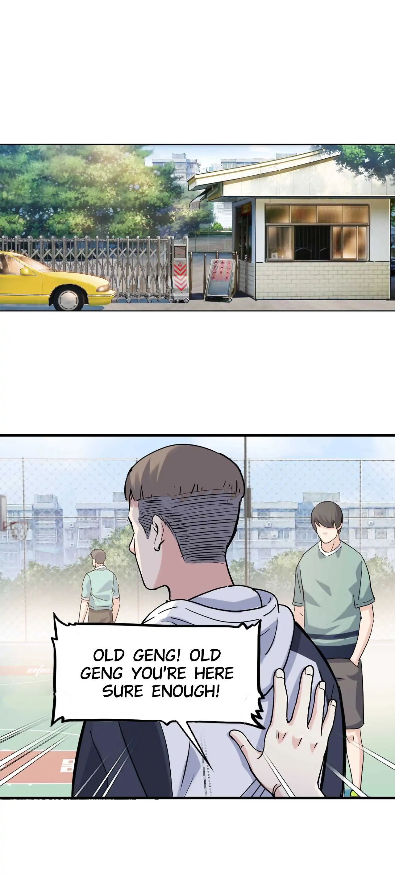 Streetball in the Hood Chapter 43 - Page 10
