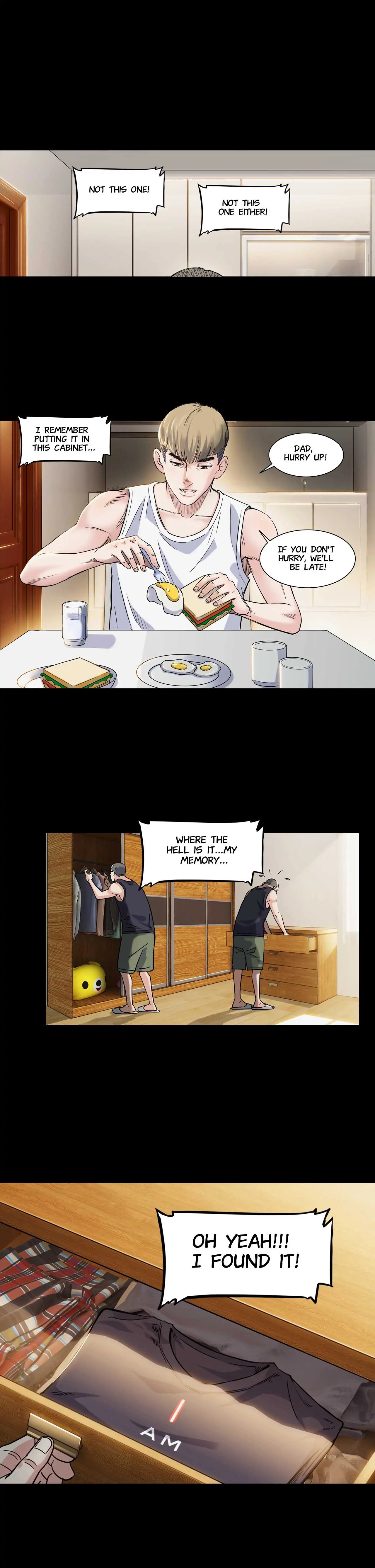 Streetball in the Hood Chapter 44 - Page 1