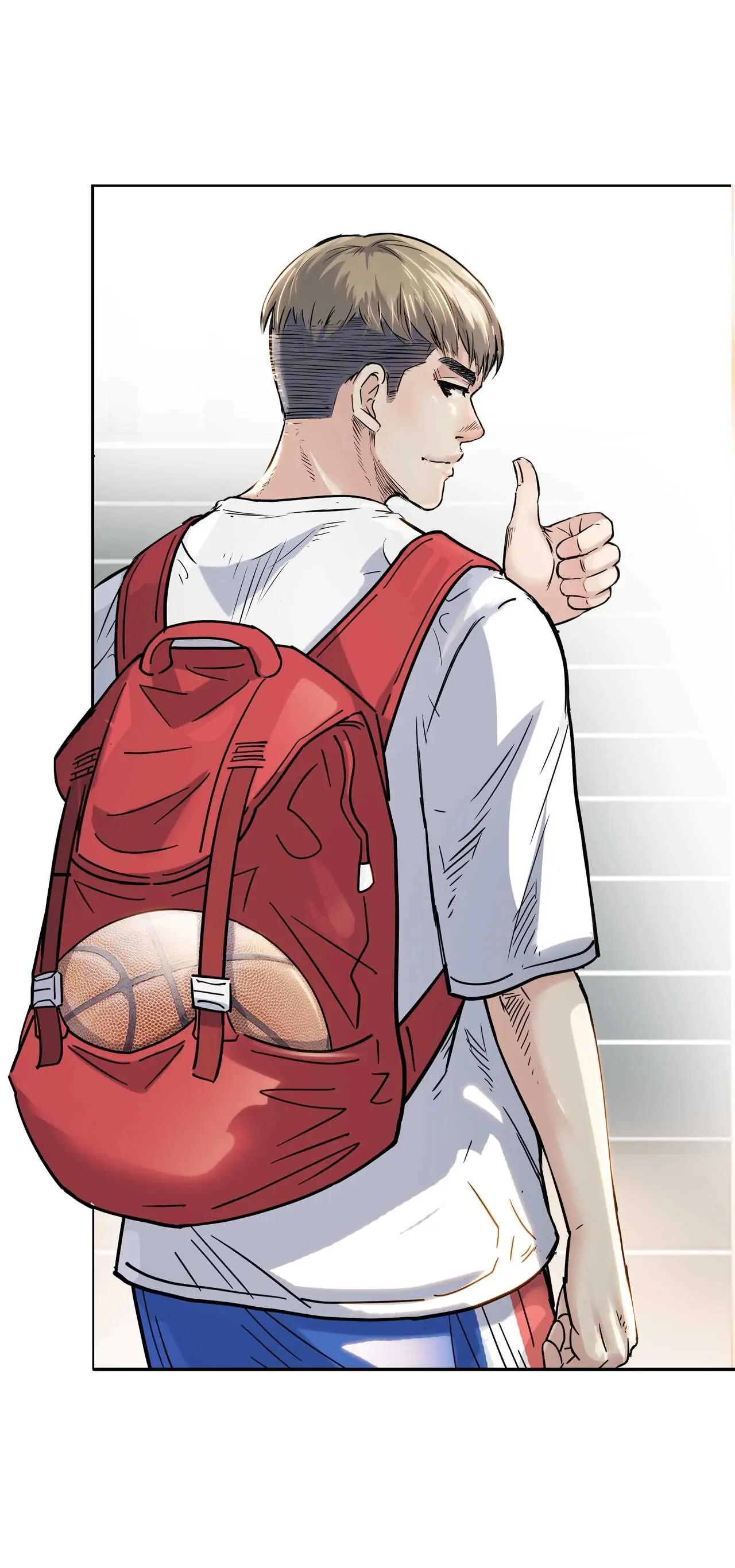 Streetball in the Hood Chapter 44 - Page 11