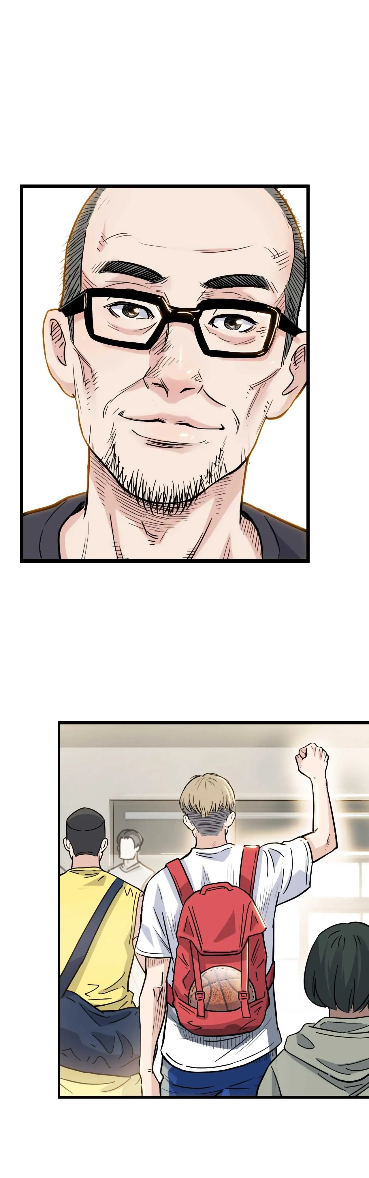 Streetball in the Hood Chapter 44 - Page 13