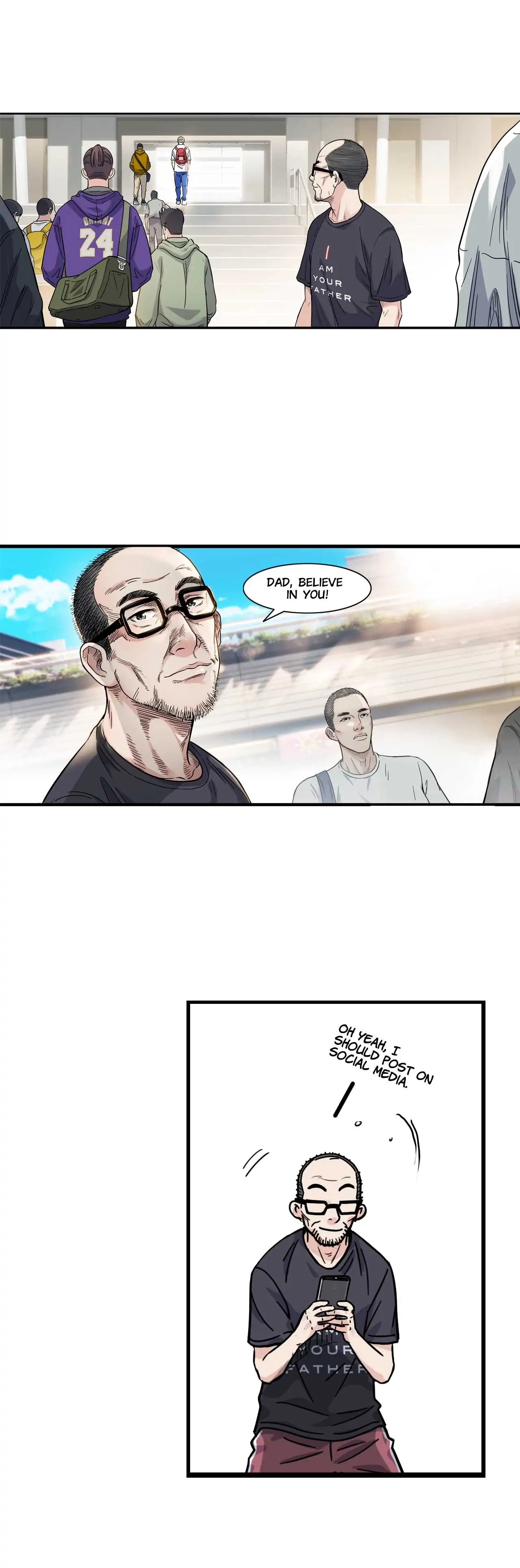 Streetball in the Hood Chapter 44 - Page 14