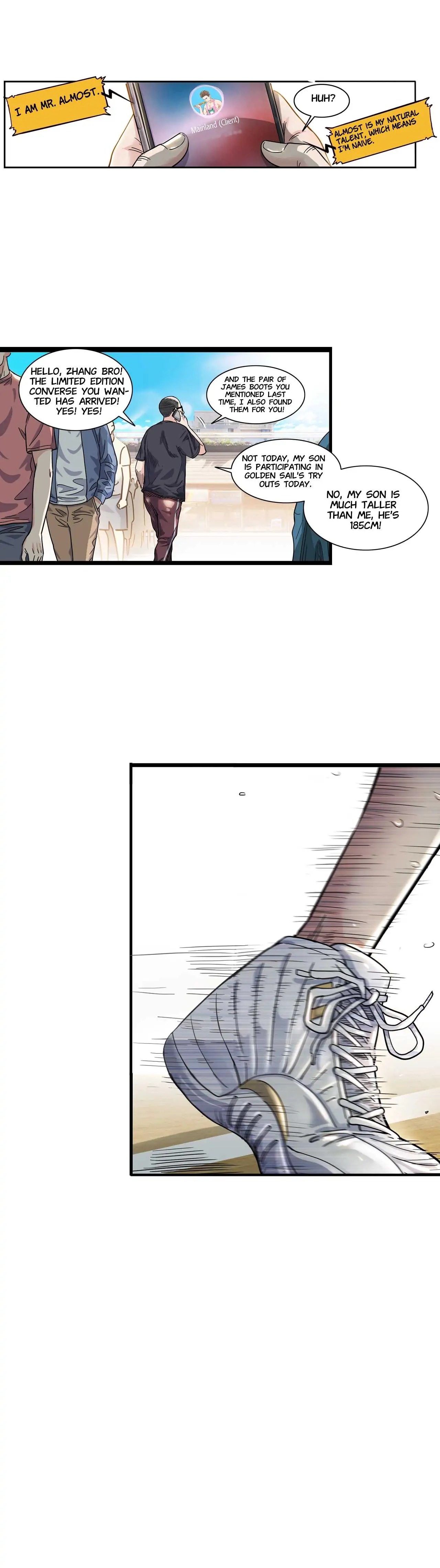 Streetball in the Hood Chapter 44 - Page 15