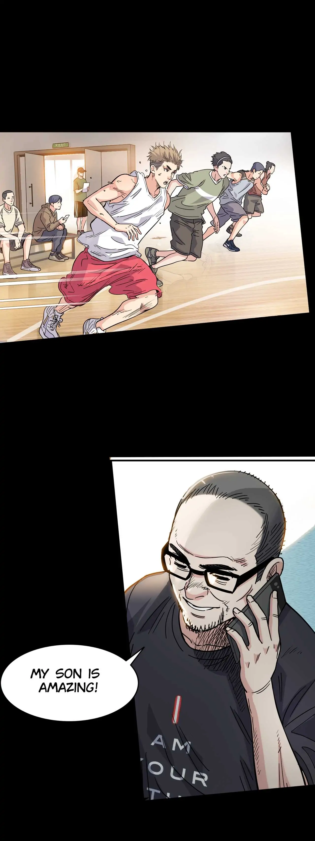 Streetball in the Hood Chapter 44 - Page 16