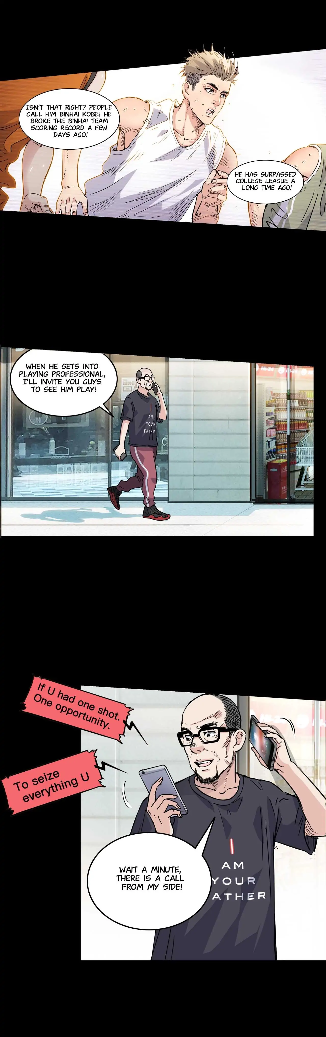 Streetball in the Hood Chapter 44 - Page 17
