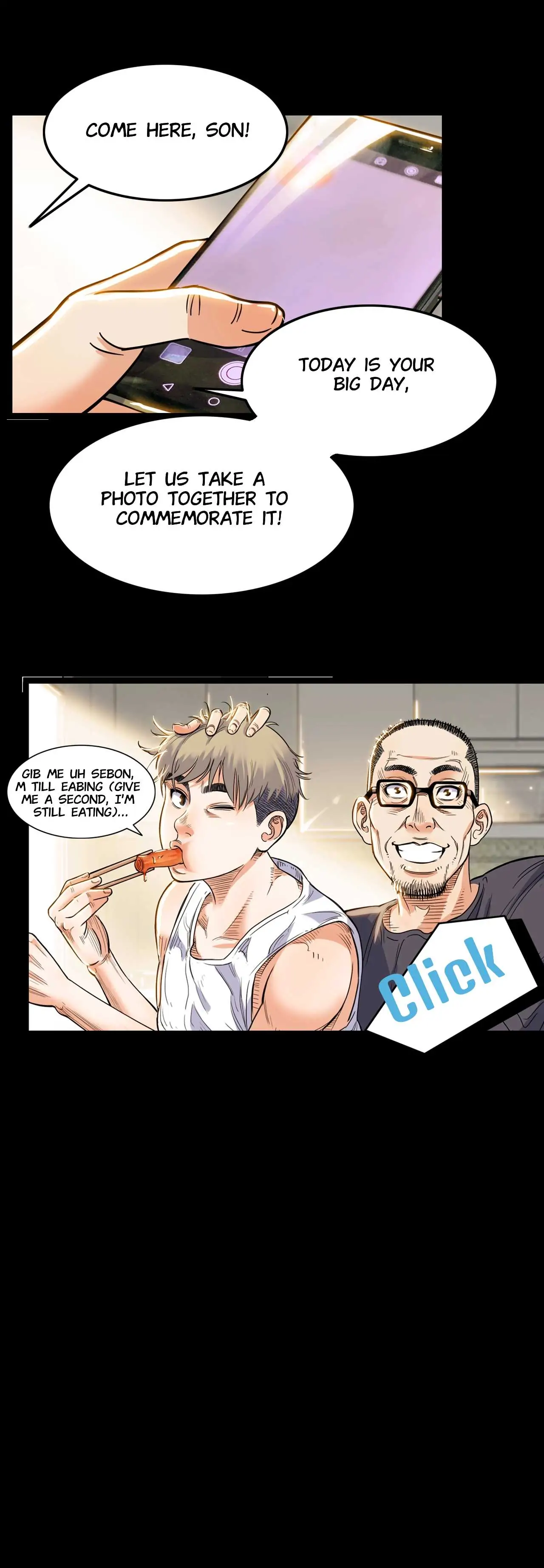 Streetball in the Hood Chapter 44 - Page 3