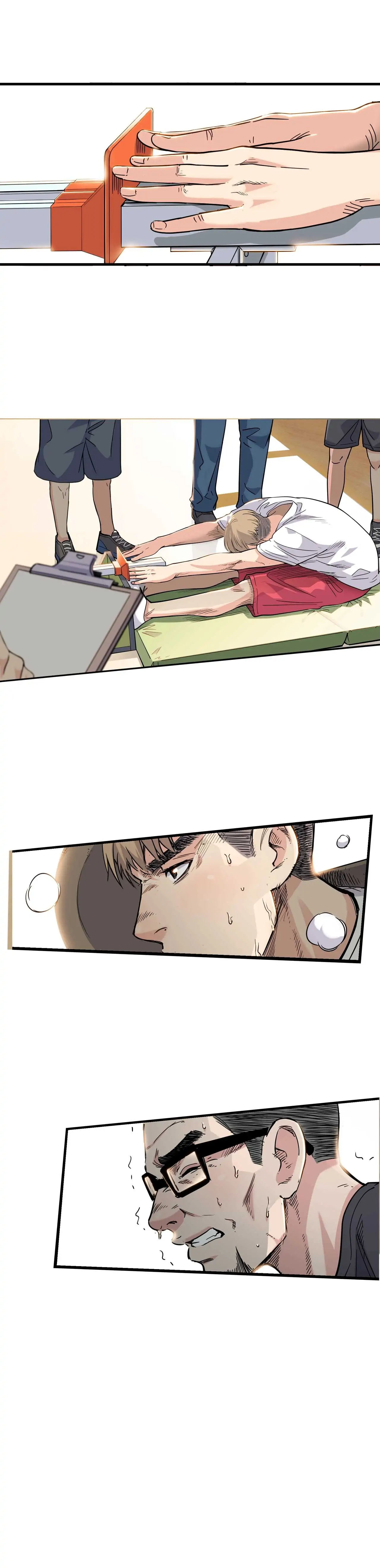 Streetball in the Hood Chapter 44 - Page 21