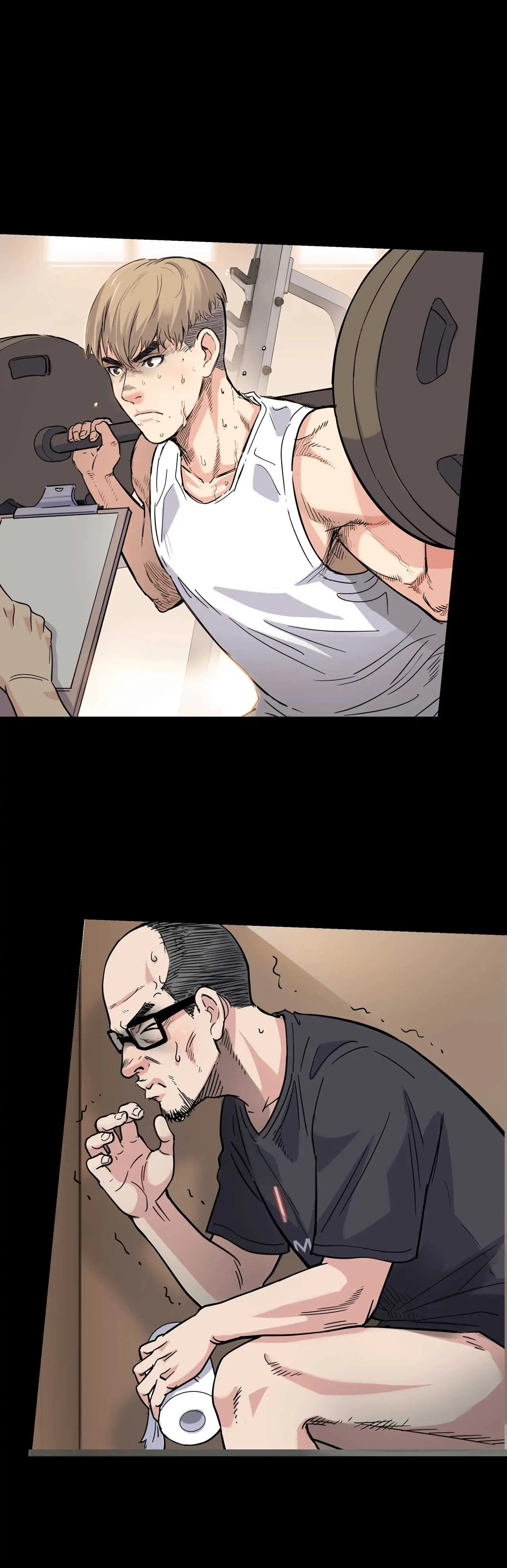 Streetball in the Hood Chapter 44 - Page 22