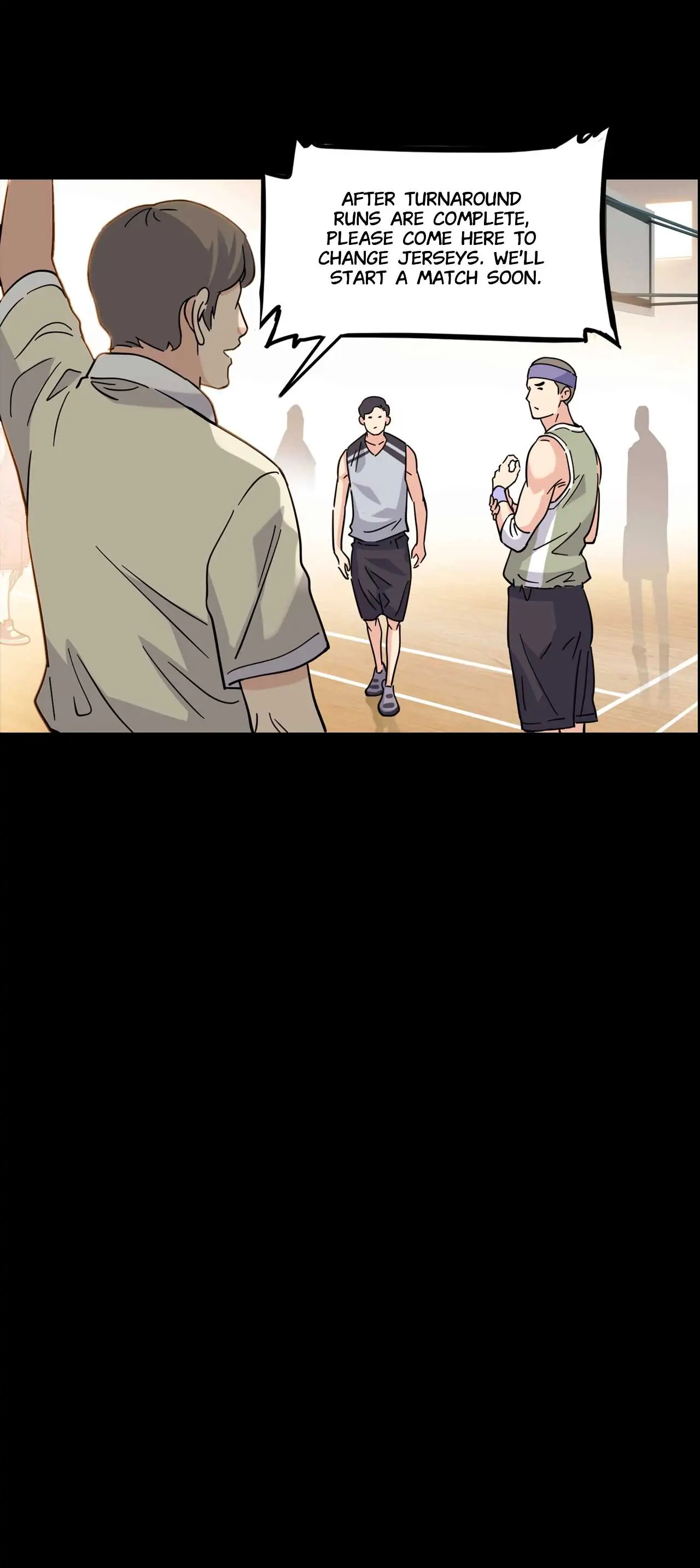 Streetball in the Hood Chapter 44 - Page 24