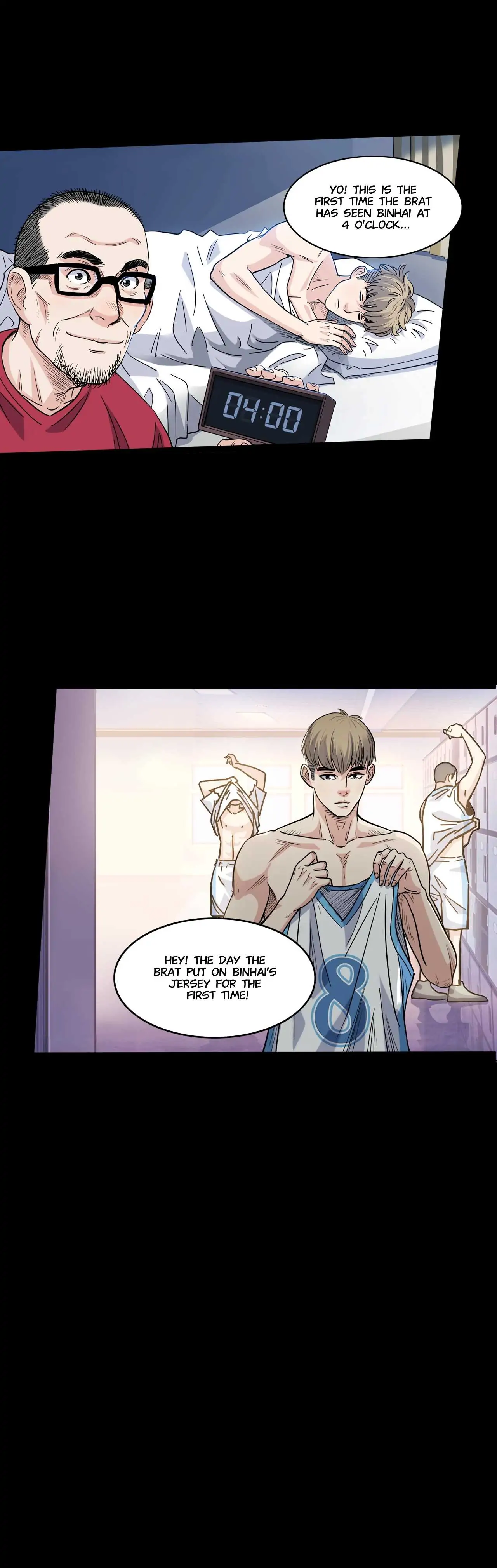 Streetball in the Hood Chapter 44 - Page 27