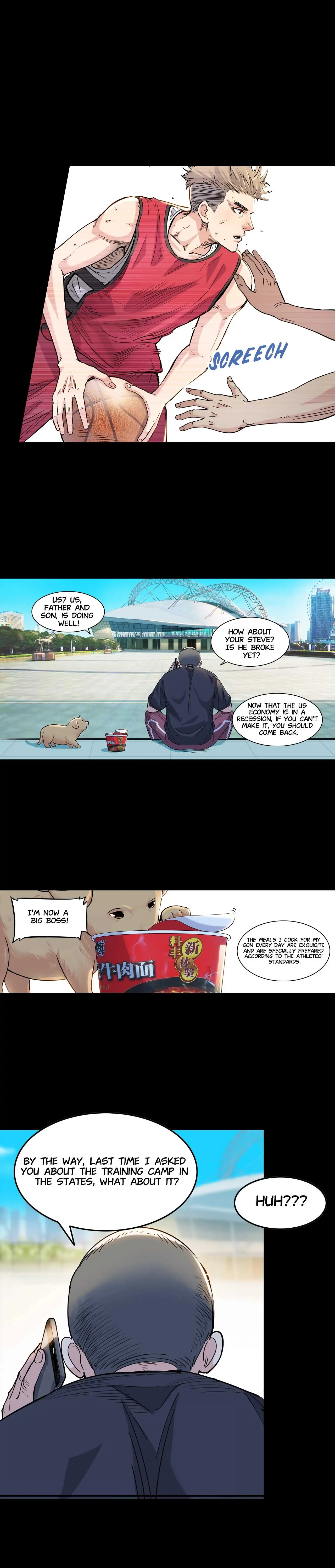 Streetball in the Hood Chapter 44 - Page 31