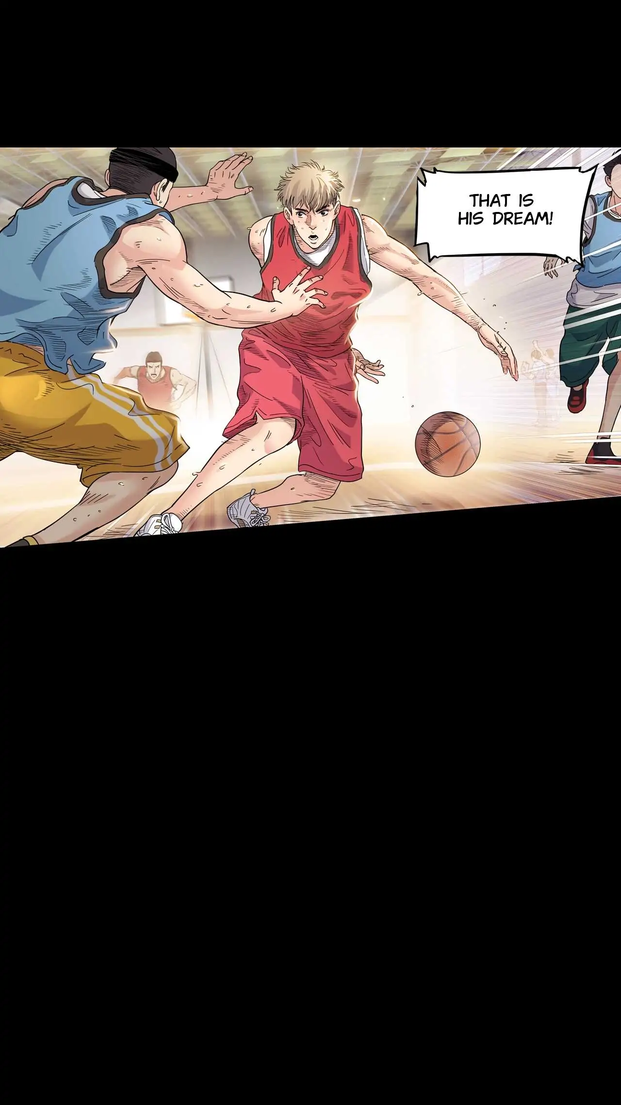 Streetball in the Hood Chapter 44 - Page 33
