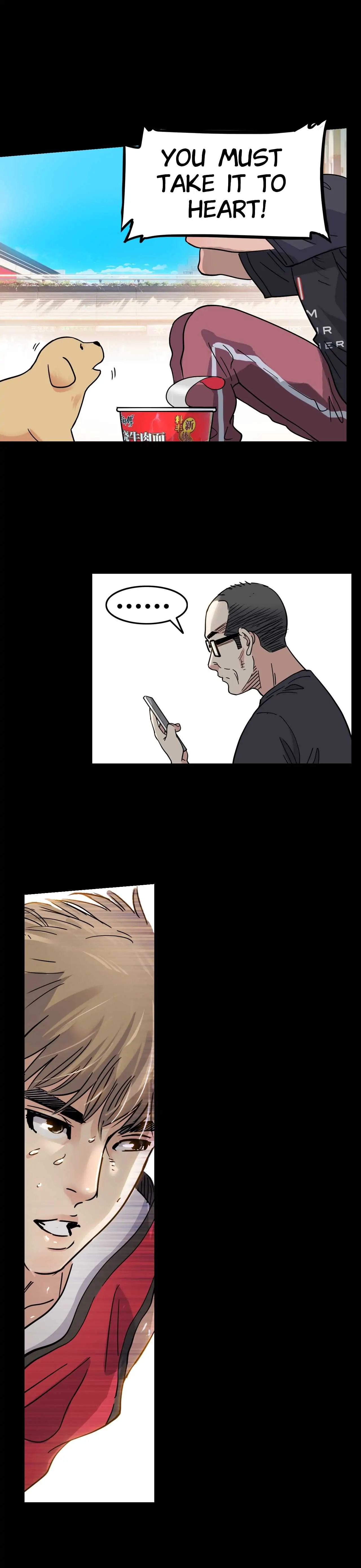 Streetball in the Hood Chapter 44 - Page 34