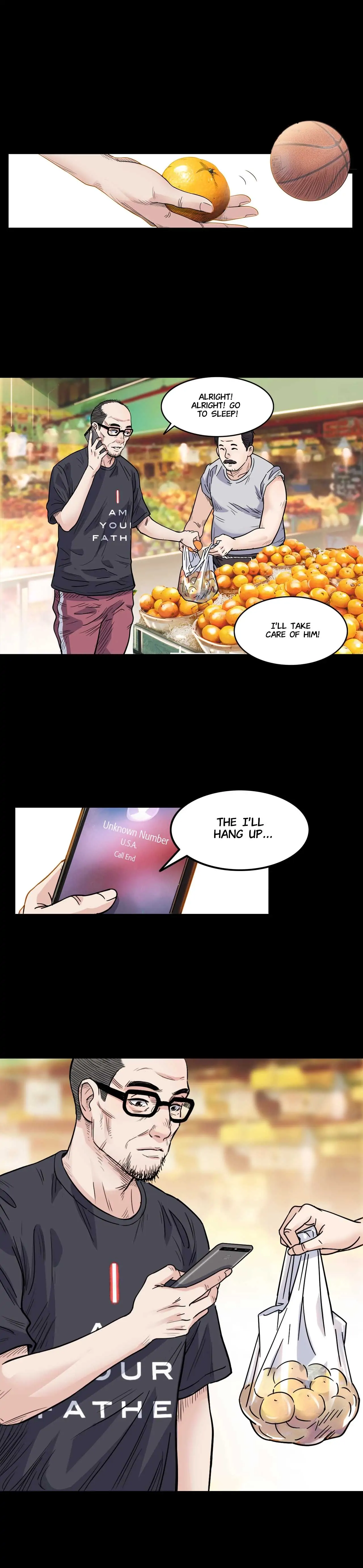 Streetball in the Hood Chapter 44 - Page 37