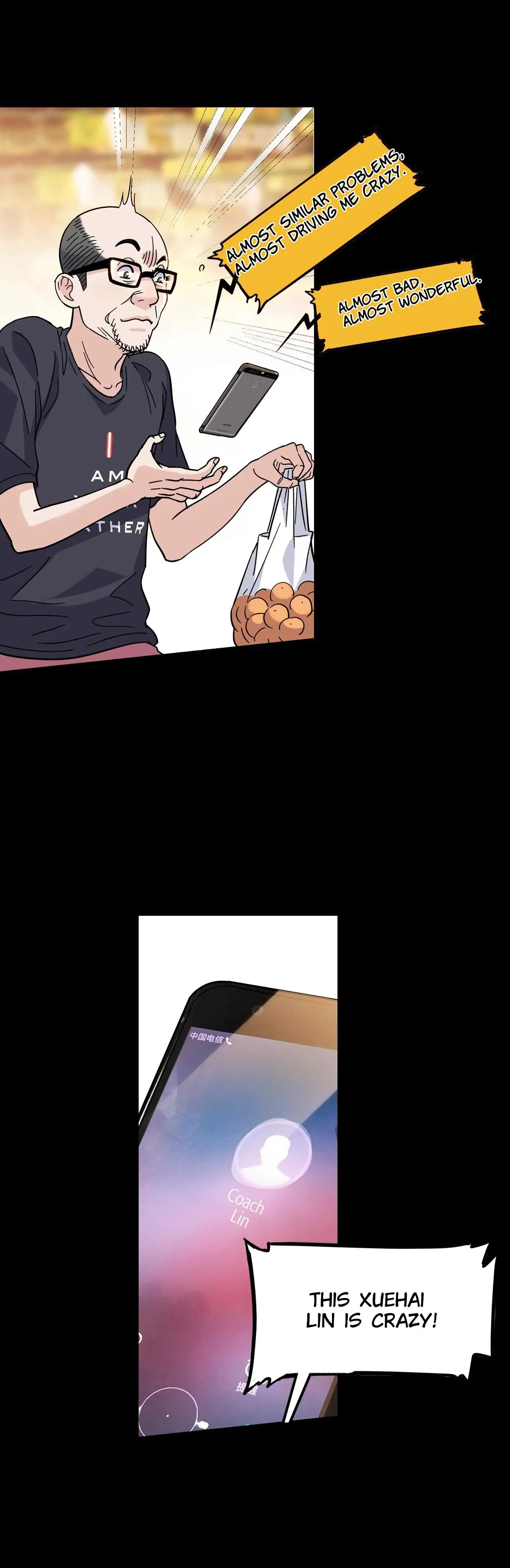 Streetball in the Hood Chapter 44 - Page 38