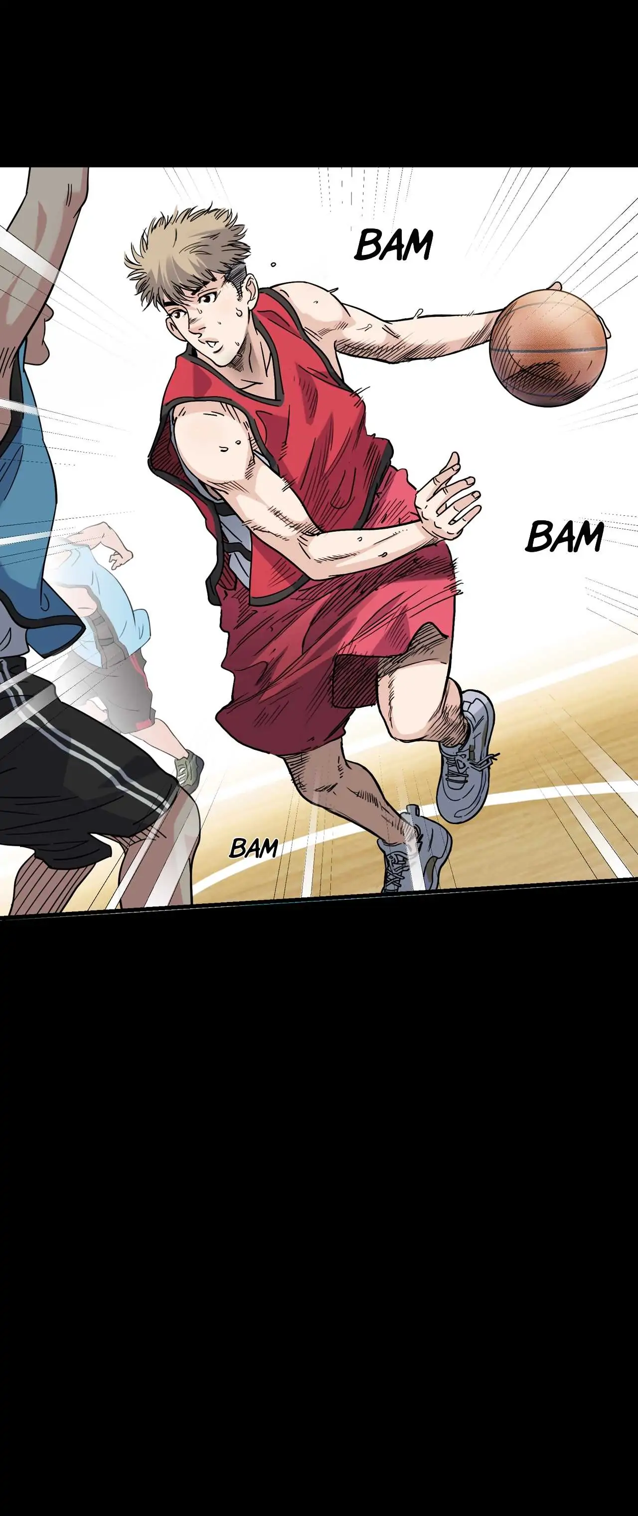 Streetball in the Hood Chapter 44 - Page 39
