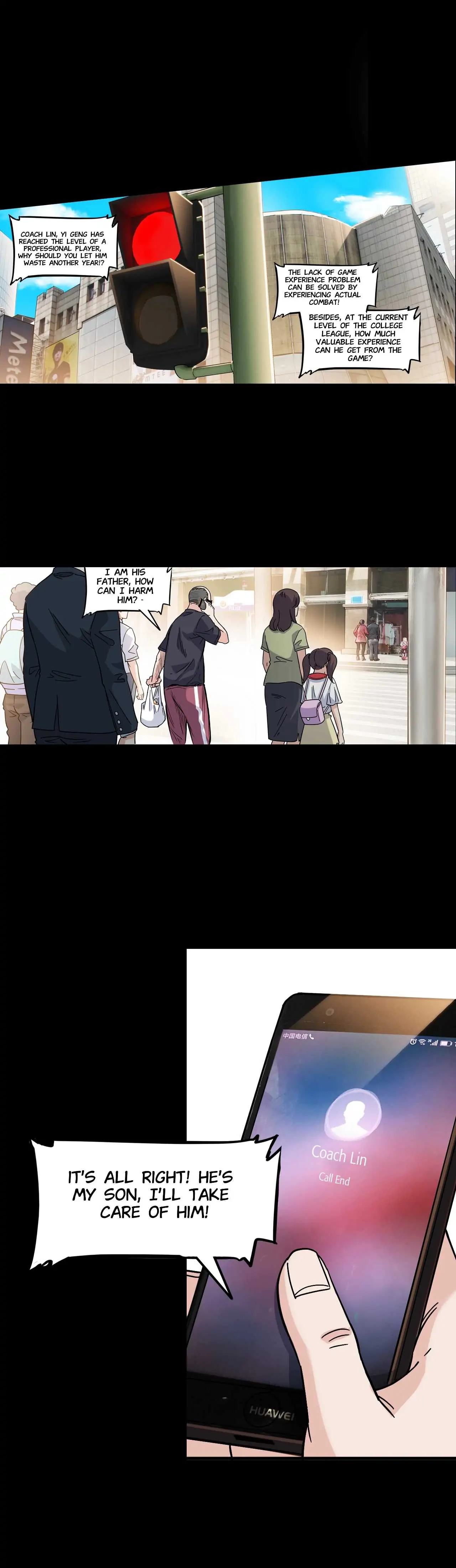 Streetball in the Hood Chapter 44 - Page 40