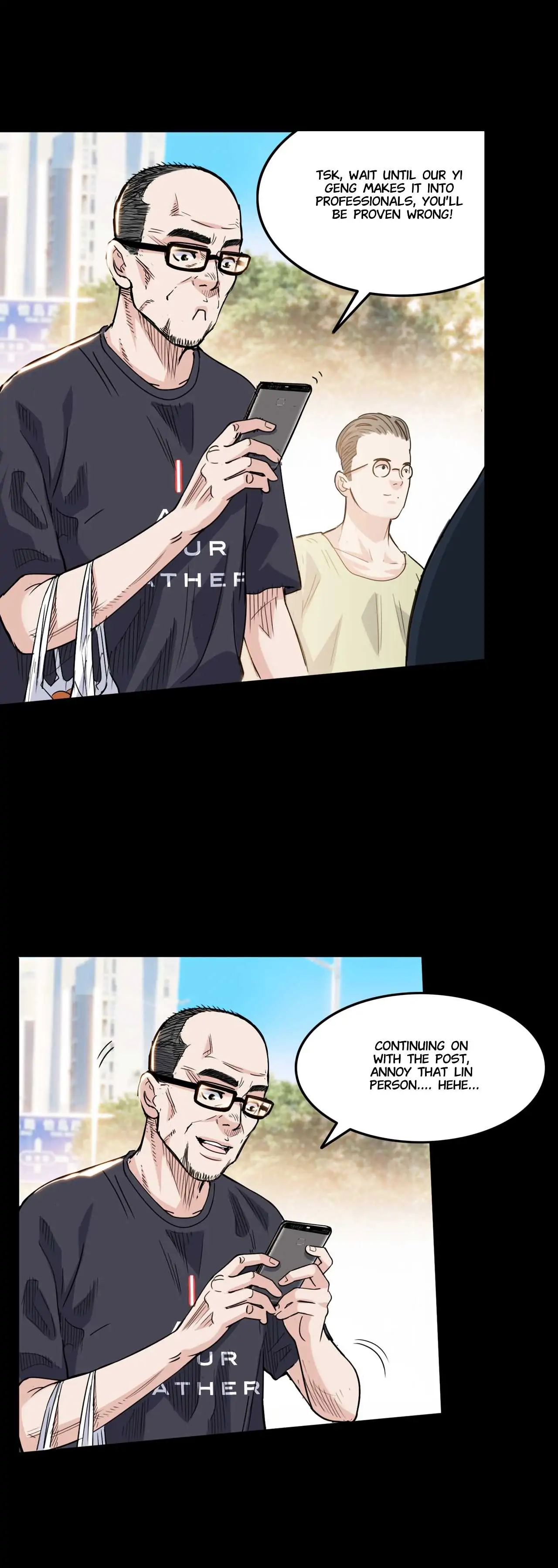 Streetball in the Hood Chapter 44 - Page 41