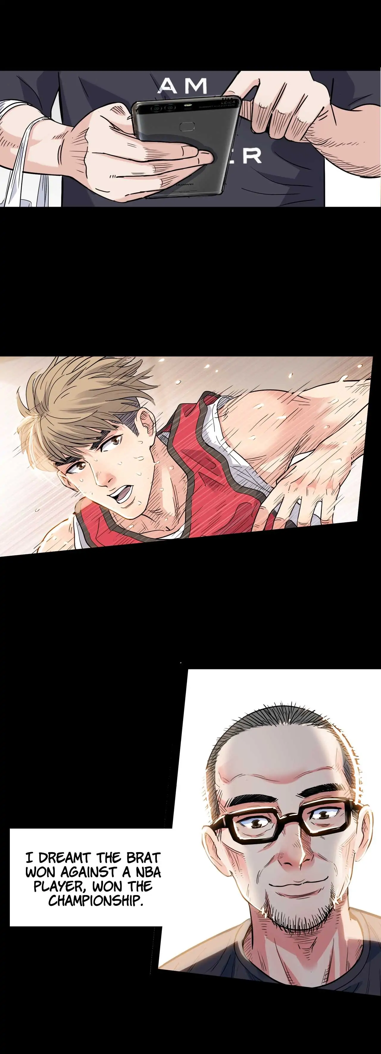 Streetball in the Hood Chapter 44 - Page 44