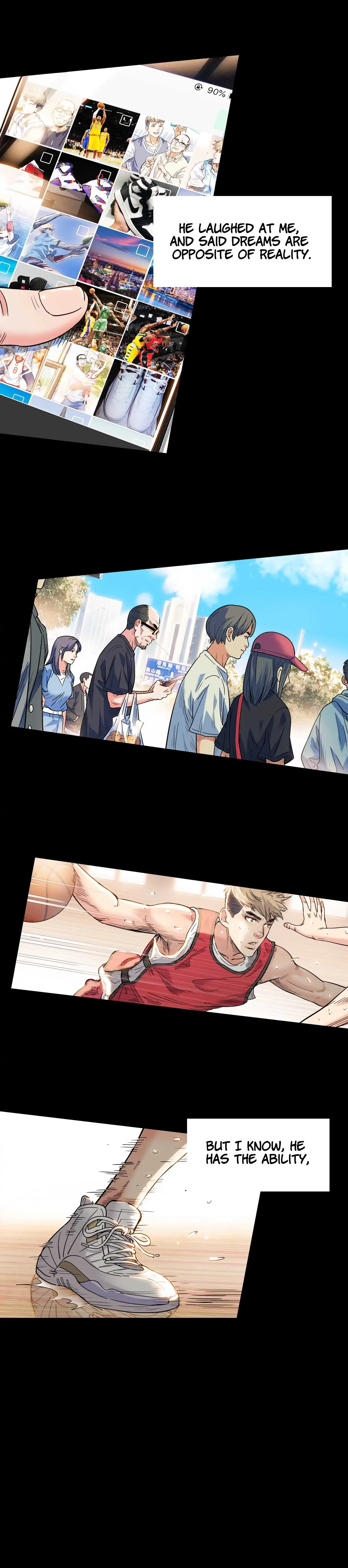 Streetball in the Hood Chapter 44 - Page 45