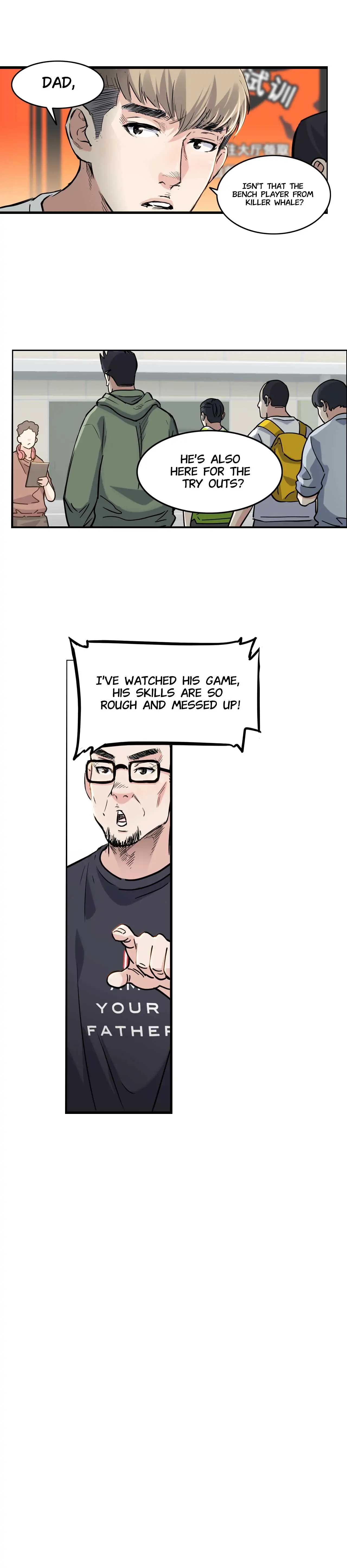 Streetball in the Hood Chapter 44 - Page 6