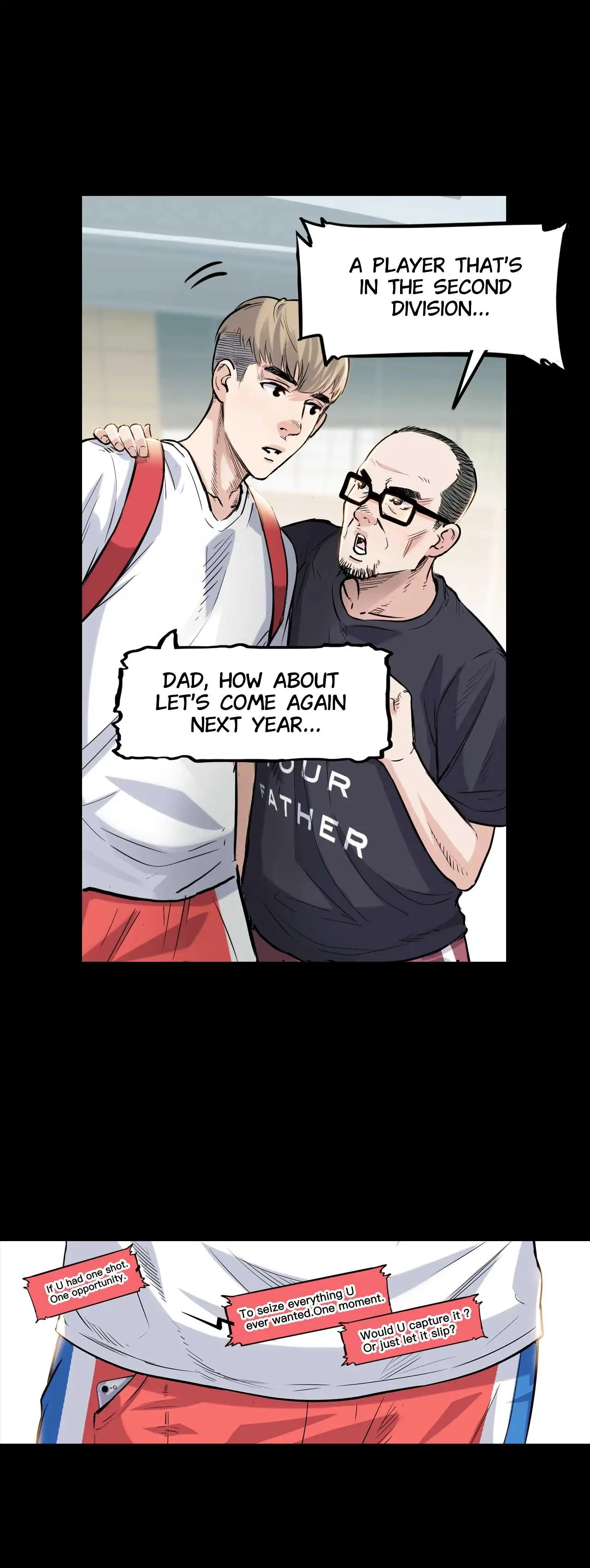 Streetball in the Hood Chapter 44 - Page 7